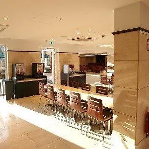 *** Hotel Toyoko Frankfurt Station Deutschland